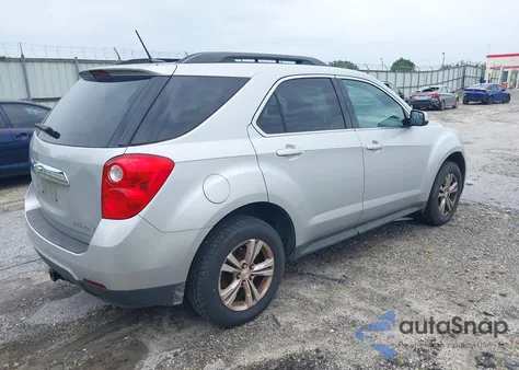 2014 Chevrolet Equinox 2Lt z USA, uszkodzony, nr VIN 2GNALCEK6E6366820